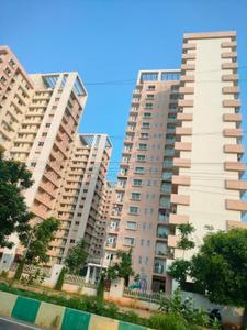 Image of 1624 Sq.ft 3 BHK Apartment / Flat for rent in Indiabulls Sierra, Madhurawada, Visakhapatnam for Rs. 20000