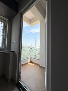 Balcony Image of 1557 Sq.ft 3 BHK Apartment / Flat for sale in Uppal Hyderabad for Rs. 7000000