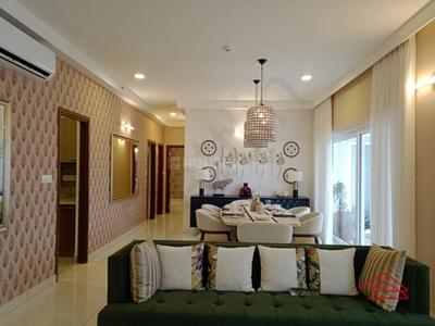 Hall Image of 2369 Sq.ft 4 BHK Apartment / Flat for sale in Prestige Park Grove by Prestige Projects Pvt Ltd, Kannamangala - Whitefield Hoskote Road Bengaluru for Rs. 33700000
