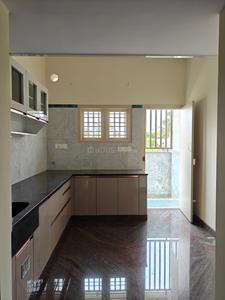 Kitchen Image of 1150 Sq.ft 2 BHK Apartment / Flat for rent in Jnana Ganga Nagar Bengaluru for Rs. 34000