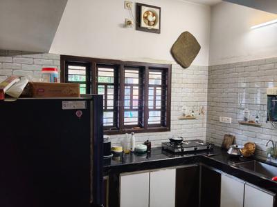 Kitchen Image of 1350 Sq.ft 3 BHK Duplex for sale in Kulashekara Mangalore for Rs. 8000000