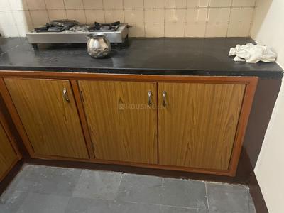 Kitchen Image of 800 Sq.ft 2 BHK Independent House for rent in Basaveshwara Nagar Bengaluru for Rs. 30000