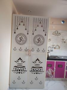 Kitchen Image of 500 Sq.ft 2 BHK Independent House for rent in Kurmannapalem Visakhapatnam for Rs. 7500