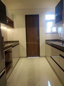 Kitchen Image of 986 Sq.ft 2 BHK Apartment / Flat for sale in Sai Asspire, Hadapsar Pune for Rs. 5500000