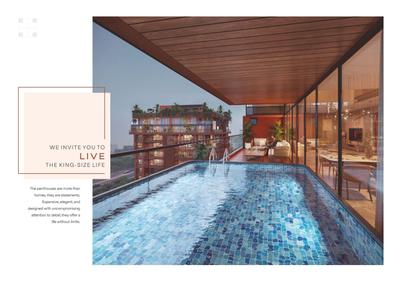 Image of 2700 Sq.ft 3 BHK Apartment / Flat for sale in Jagatpur, Ahmedabad for Rs. 14580000
