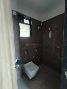 Bathroom Image of 750 Sq.ft 1 BHK Apartment / Flat for sale in Rajhans Dreams, Vasai West Vasai for Rs. 7500000