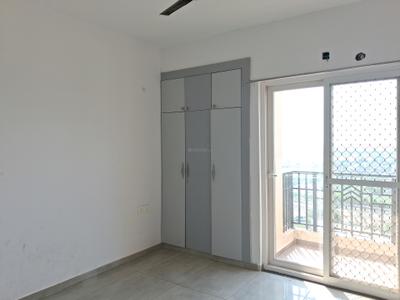 Bedroom Image of 1395 Sq.ft 3 BHK Apartment / Flat for rent in ACE Parkway, Sector 150 Noida for Rs. 39000