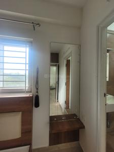 Hall Image of 1008 Sq.ft 1 BHK Apartment / Flat for rent in BTM Layout Bengaluru for Rs. 26000