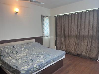 Bedroom Image of 2300 Sq.ft 3 BHK Apartment / Flat for rent in Karle Zenith Residences, Nagavara Bengaluru for Rs. 125000