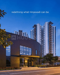 Image of 1157 Sq.ft 2 BHK Apartment / Flat for sale in Kasturi Eon Homes, Hinjawadi Phase 3, Pune for Rs. 13200000