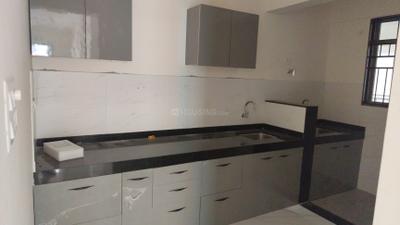 Kitchen Image of 1050 Sq.ft 2.5 BHK Apartment / Flat for rent in Kohinoor Sapphire III, Tathawade Pune for Rs. 28000