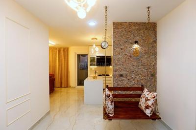 Hall Image of 1600 Sq.ft 3 BHK Apartment / Flat for sale in Klassik Landmark, KPC Layout Bengaluru for Rs. 26000000