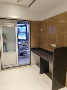 Kitchen Image of 540 Sq.ft 1 BHK Apartment / Flat for sale in Amber Capro Empire, Chedda Nagar Mumbai for Rs. 9700000