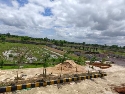 Image of 1200 Sq.ft Residential Plot / Land for sale in Old Dhamtari Road, Raipur for Rs. 1320000