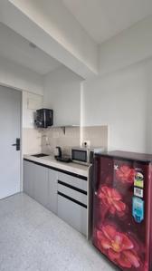 Kitchen Image of 280 Sq.ft 1 RK Studio for rent in 21St Century X90, Baner Pune for Rs. 45000
