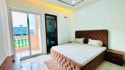 Bedroom Image of 1651 Sq.ft 3 BHK Apartment / Flat for sale in Utrathiya Zirakpur for Rs. 10325655