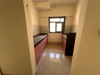 Kitchen Image of 1299 Sq.ft 2 BHK Apartment / Flat for sale in Siddhi Highland Park, Thane West Thane for Rs. 11000000