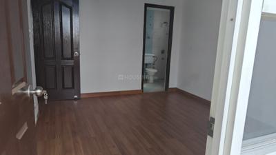 Bedroom Image of 1000 Sq.ft 2 BHK Apartment / Flat for sale in Supertech Icon, Indirapuram Ghaziabad for Rs. 8021000