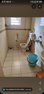 Bathroom Image of slv queens pg  in Kammanahalli, Bengaluru
