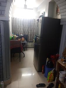 Bedroom Image of 1250 Sq.ft 4 BHK Apartment / Flat for sale in Karunamoyee Housing Society, Salt Lake City Kolkata for Rs. 12000000
