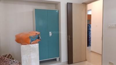 Bedroom Image of 1350 Sq.ft 3 BHK Apartment / Flat for rent in Vijay Residency, Hiranandani Estate Thane for Rs. 47000