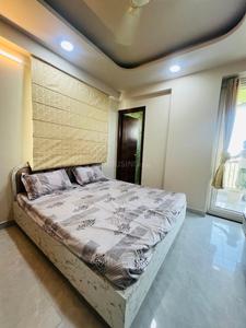 Bedroom Image of 1350 Sq.ft 3 BHK Apartment / Flat for sale in Jagatpura Jaipur for Rs. 5400000