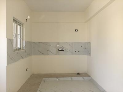 Kitchen Image of 1008 Sq.ft 2 BHK Apartment / Flat for sale in Kaval Bairasandra Bengaluru for Rs. 7500000