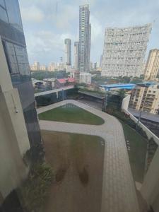 Image of 900 Sq.ft 2 BHK Apartment / Flat for rent in Piramal Mahalaxmi, Worli, Mumbai for Rs. 180000