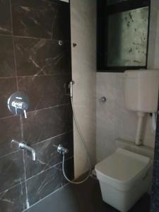 Common Bathroom Image of 1400 Sq.ft 3 BHK Apartment / Flat for sale in Dombivli East Thane for Rs. 12500000