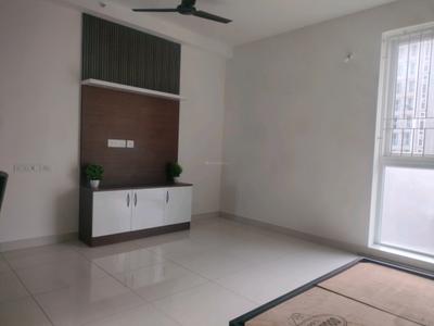 Bedroom Image of 400 Sq.ft 1 RK Apartment / Flat for rent in Eden At Brigade Cornerstone Utopia, Halasahalli Bengaluru for Rs. 27000