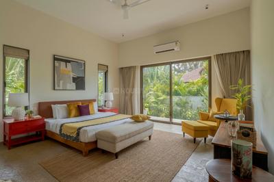 Bedroom Image of 4000 Sq.ft 4 BHK Villa for sale in Assagao Goa for Rs. 105000000