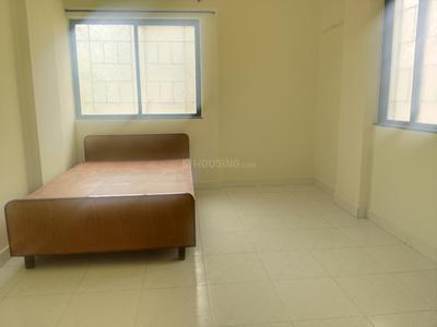 Bedroom Image of 1050 Sq.ft 2 BHK Apartment / Flat for rent in Siddharth Residency, Aundh Pune for Rs. 29500