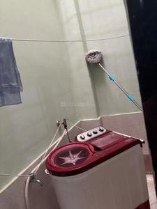 Bathroom Image of 1730 Sq.ft 4 BHK Independent House for sale in Omaxe City Independent Floors, Mayakhedi Indore for Rs. 12000000