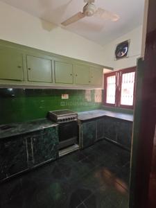Kitchen Image of 1460 Sq.ft 3 BHK Apartment / Flat for sale in Shastri Nagar Jammu for Rs. 13200000