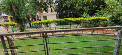 Balcony Image of 2600 Sq.ft 3 BHK Apartment / Flat for rent in Vaswani Tranquil, Munnekollal Bengaluru for Rs. 65000