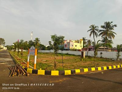 Image of 821 Sq.ft Residential Plot / Land for sale in Thiruporur, Chennai for Rs. 4063000