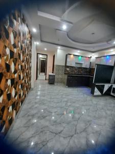 Hall Image of 900 Sq.ft 3 BHK Builder Floor for sale in Dashrath Puri New Delhi for Rs. 9000000