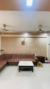 Hall Image of 1585 Sq.ft 3 BHK Apartment / Flat for sale in Vandemataram Homes, New Ranip Ahmedabad for Rs. 7000000