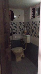 Bathroom Image of 650 Sq.ft 1 RK Apartment / Flat for sale in Tadigadapa Vijayawada for Rs. 2000000