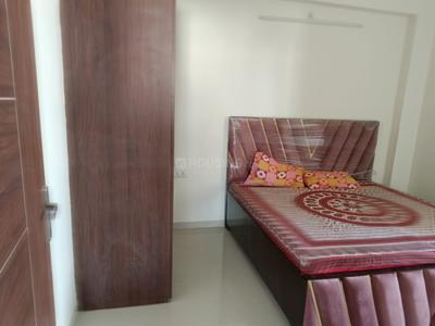 Bedroom Image of 1250 Sq.ft 3 BHK Apartment / Flat for rent in Parth Elegance, Jagatpura Jaipur for Rs. 29000