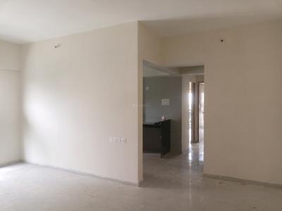 Living Room Image of 740 Sq.ft 1 BHK Apartment / Flat for sale in JP The Palace, Mira Road East Mira Bhayandar for Rs. 7500000