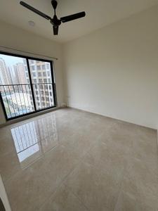 Bedroom Image of 749 Sq.ft 2 BHK Apartment / Flat for sale in Sunteck World, Naigaon East Naigaon for Rs. 4800000