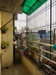 Bedroom One Image of 1250 Sq.ft 3 BHK Builder Floor for sale in Vasundhara Ghaziabad for Rs. 7800000