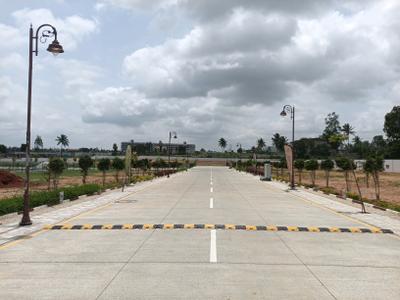 Image of 1500 Sq.ft Residential Plot / Land for sale in Hoskote, Bengaluru for Rs. 12000015