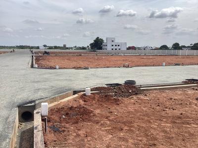 Image of 1350 Sq.ft Residential Plot / Land for sale in Kurumbapalayam, Coimbatore for Rs. 6181000