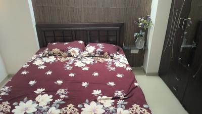Bedroom Image of 5922 Sq.ft 3 BHK Apartment / Flat for sale in Sushrut Saujanya Apartments, Amraiwadi Ahmedabad for Rs. 5550000