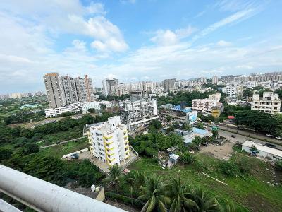 Image of 1200 Sq.ft 3 BHK Apartment / Flat for sale in Moshi, Pune for Rs. 9600000