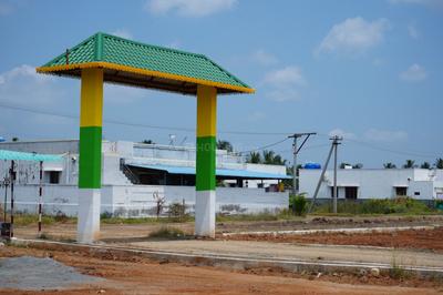 Image of 1100 Sq.ft Residential Plot / Land for sale in Rasipuram, Namakkal for Rs. 1250006