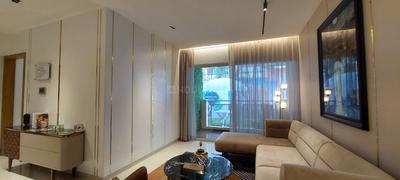 Hall Image of 1100 Sq.ft 2 BHK Apartment / Flat for sale in Kondhwa Pune for Rs. 8500000