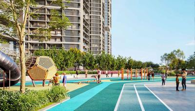 Image of 1850 Sq.ft 3 BHK Apartment / Flat for sale in Barca At Godrej MSR City, Shettigere, Bengaluru for Rs. 19000000